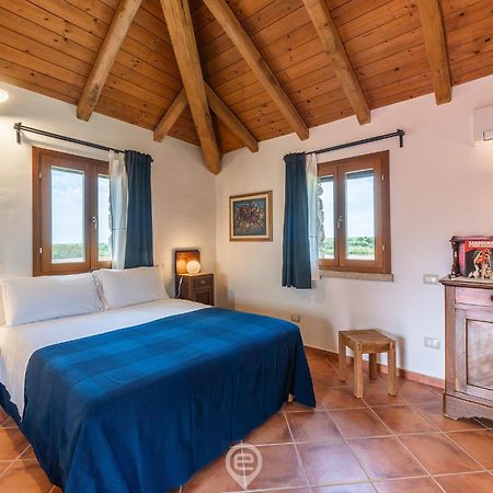 Ferienwohnung Tanca De Mar Maracalagonis Exterior foto