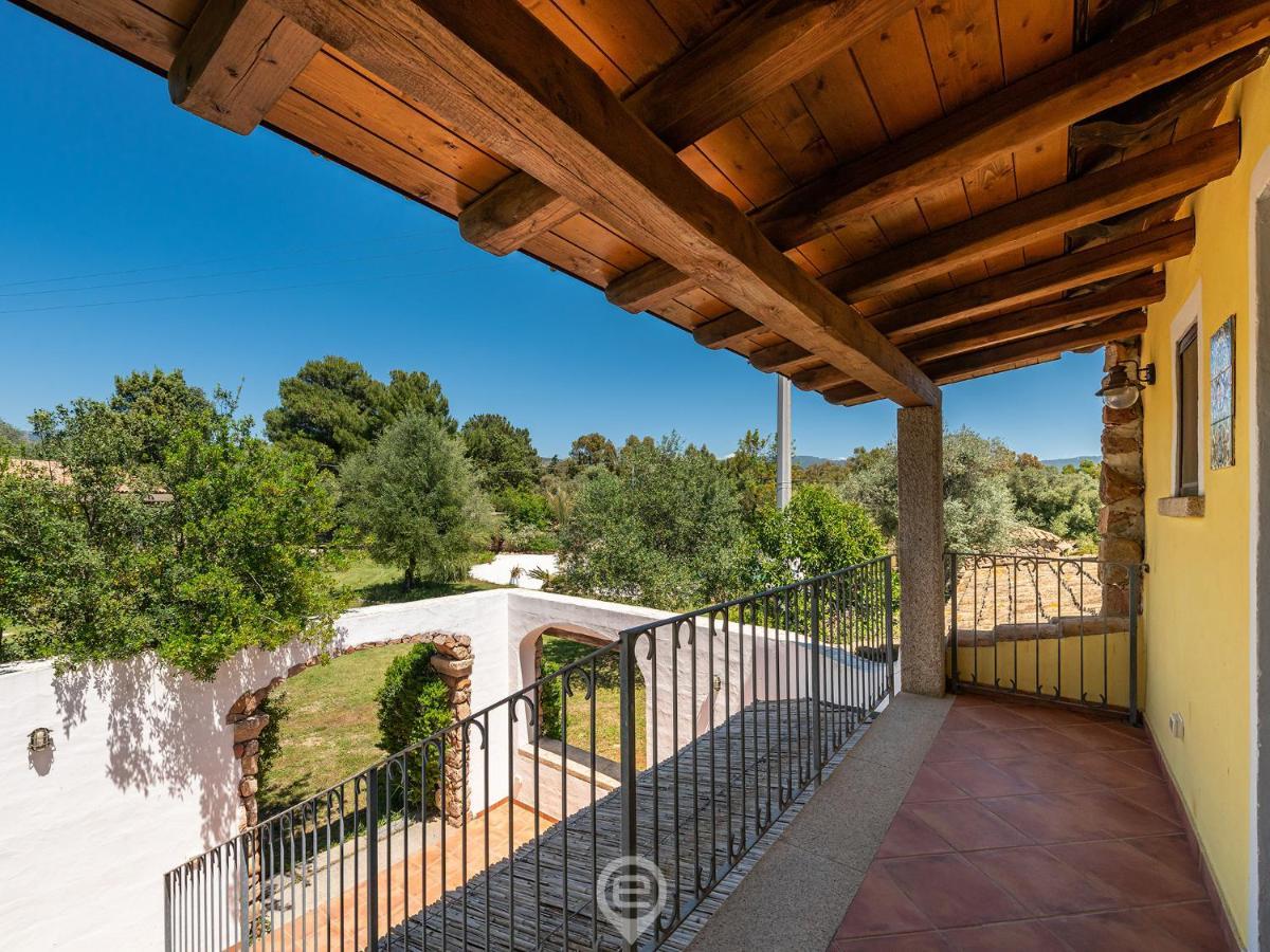 Ferienwohnung Tanca De Mar Maracalagonis Exterior foto
