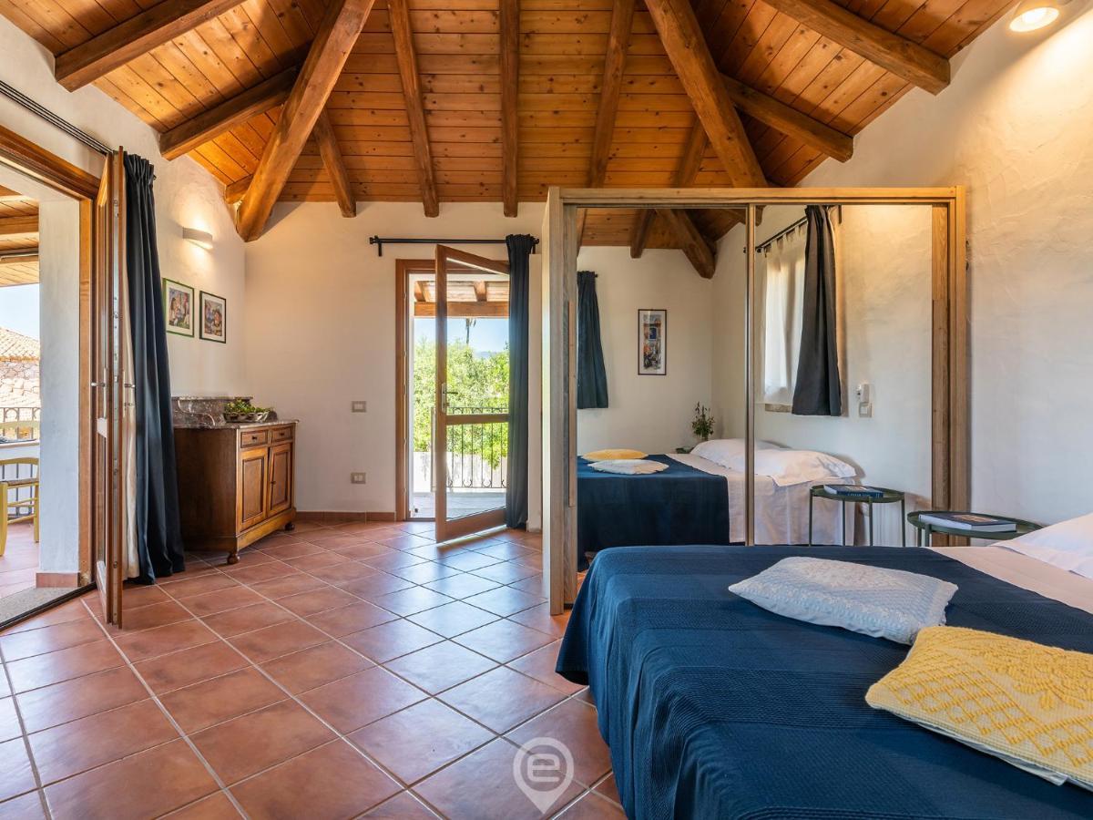 Ferienwohnung Tanca De Mar Maracalagonis Exterior foto