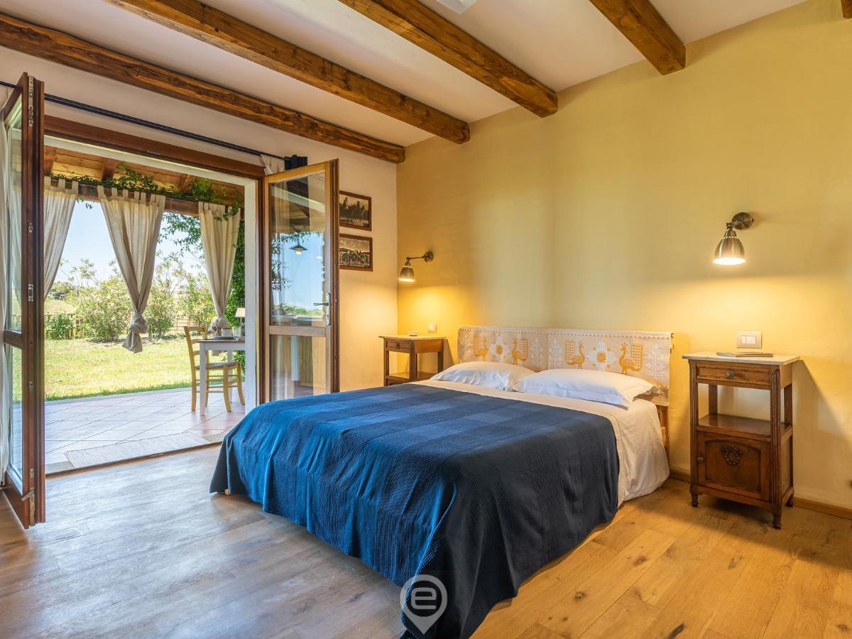 Ferienwohnung Tanca De Mar Maracalagonis Exterior foto