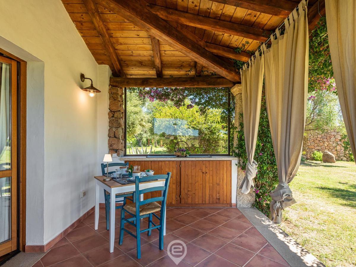 Ferienwohnung Tanca De Mar Maracalagonis Exterior foto