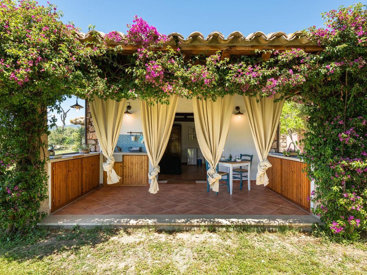 Ferienwohnung Tanca De Mar Maracalagonis Exterior foto