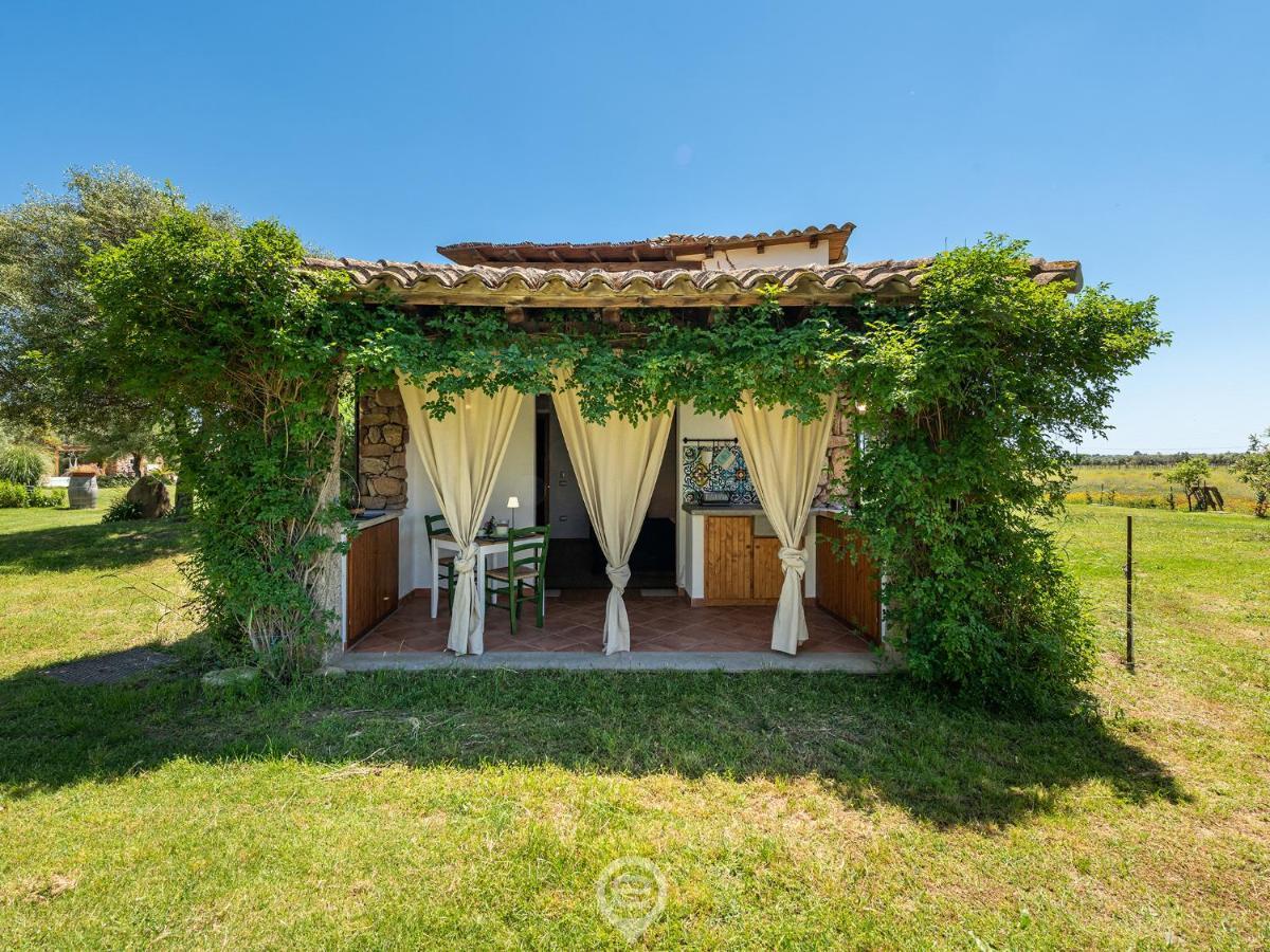 Ferienwohnung Tanca De Mar Maracalagonis Exterior foto