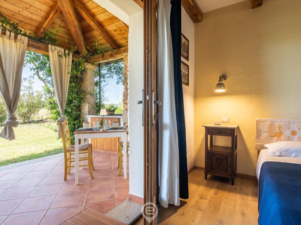 Ferienwohnung Tanca De Mar Maracalagonis Exterior foto