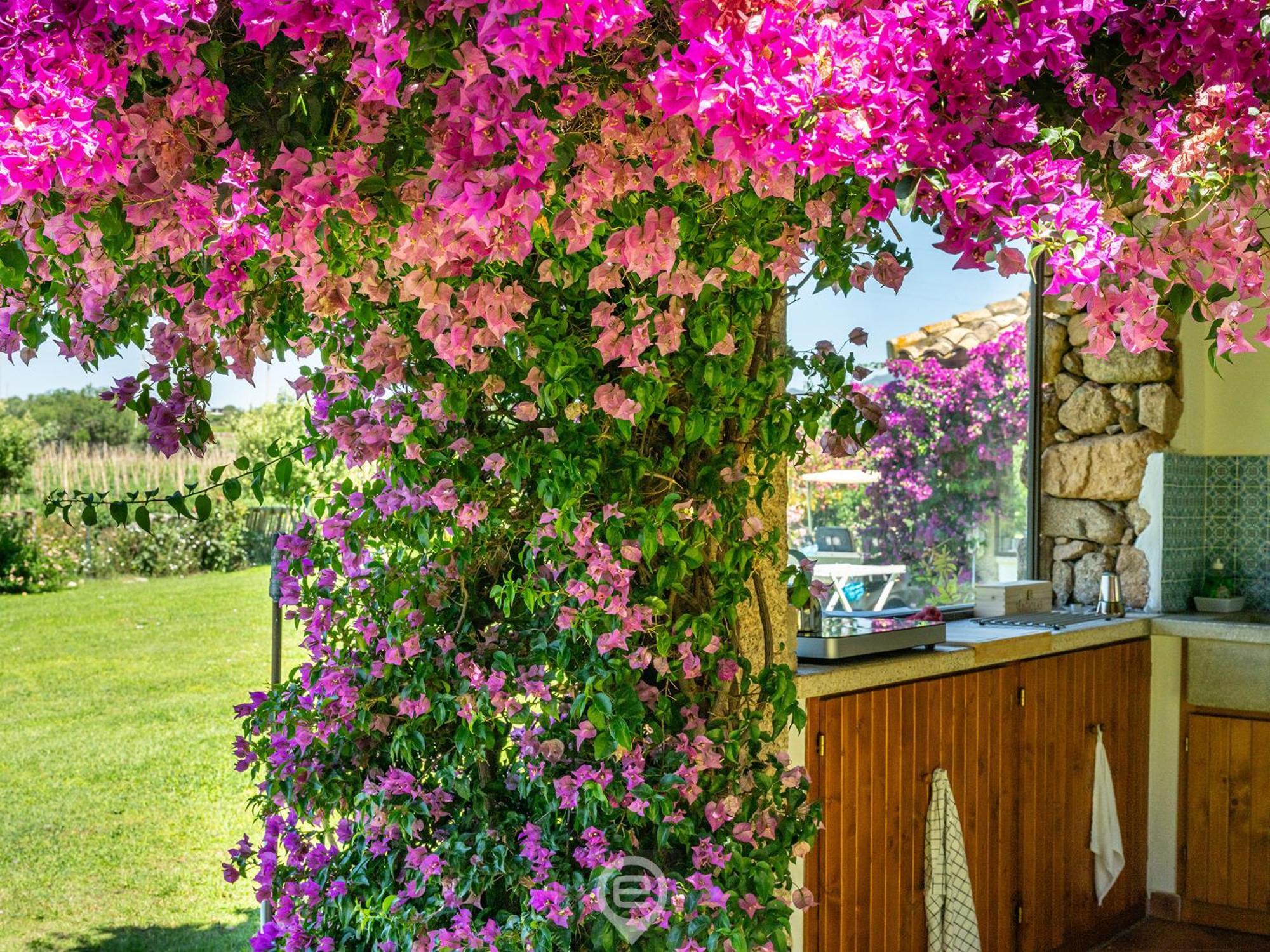 Ferienwohnung Tanca De Mar Maracalagonis Exterior foto