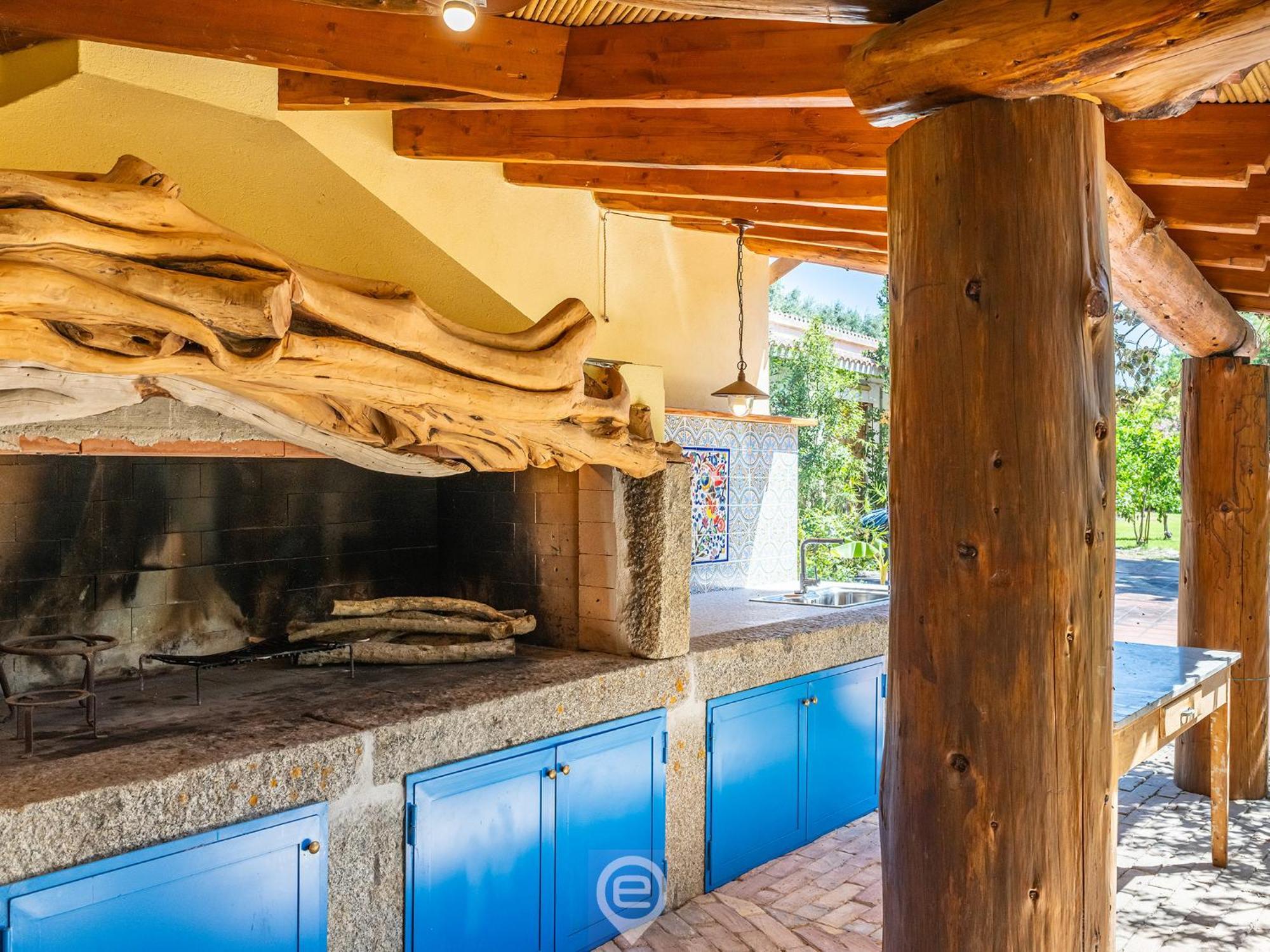 Ferienwohnung Tanca De Mar Maracalagonis Exterior foto