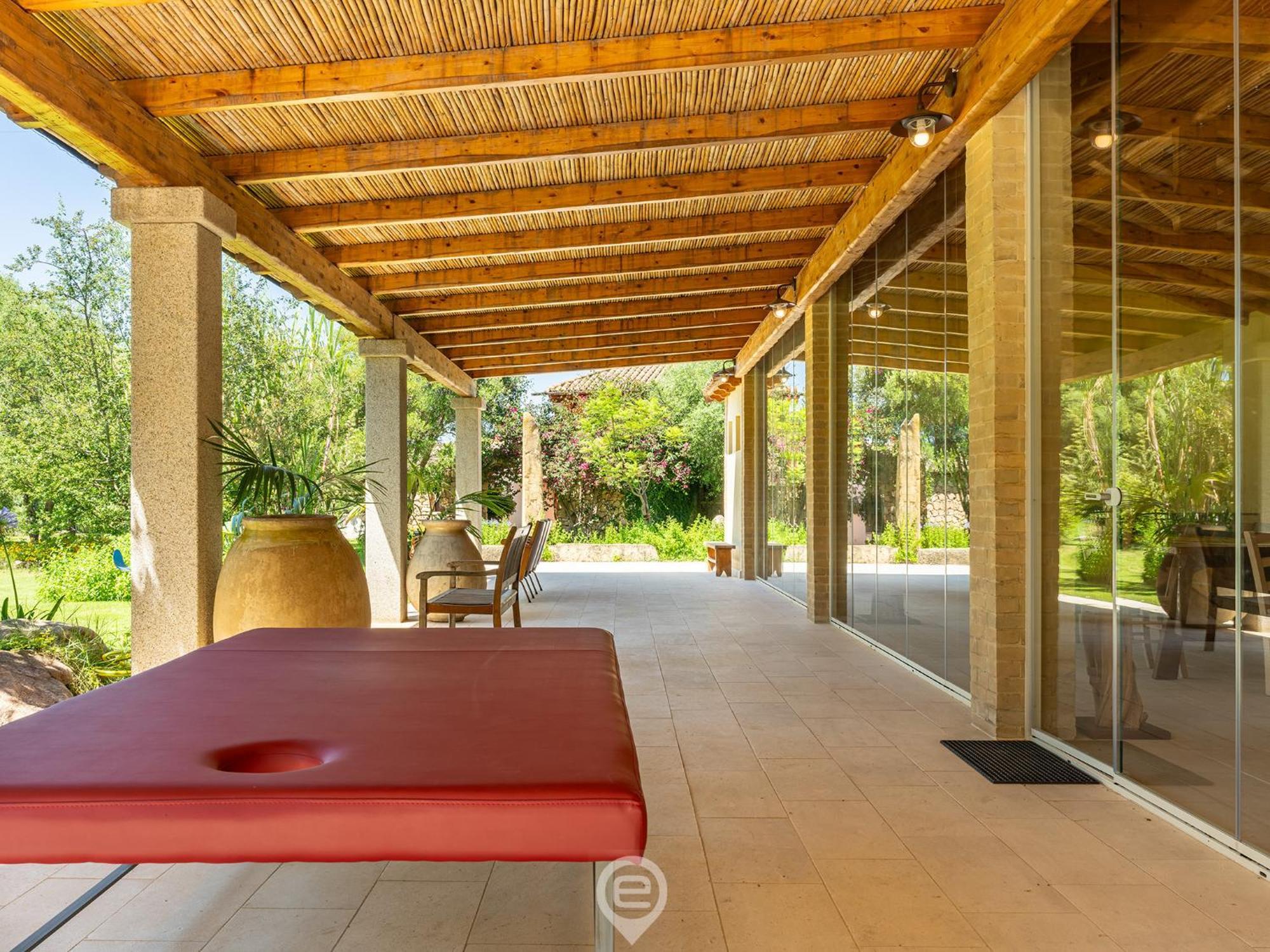 Ferienwohnung Tanca De Mar Maracalagonis Exterior foto
