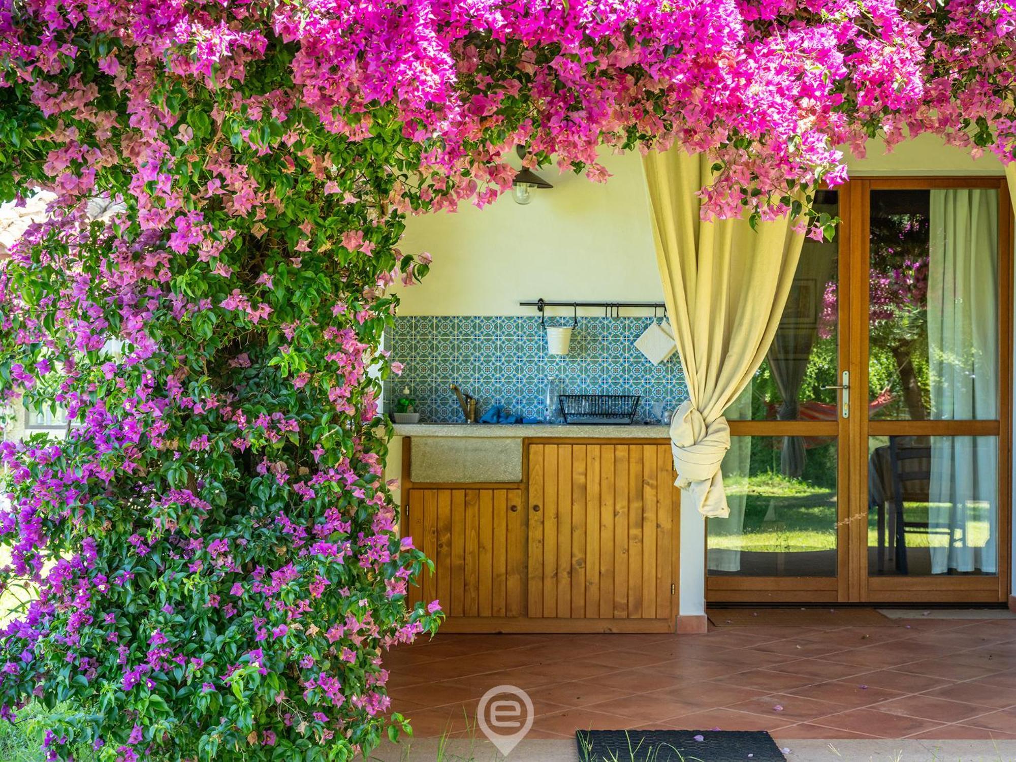 Ferienwohnung Tanca De Mar Maracalagonis Exterior foto