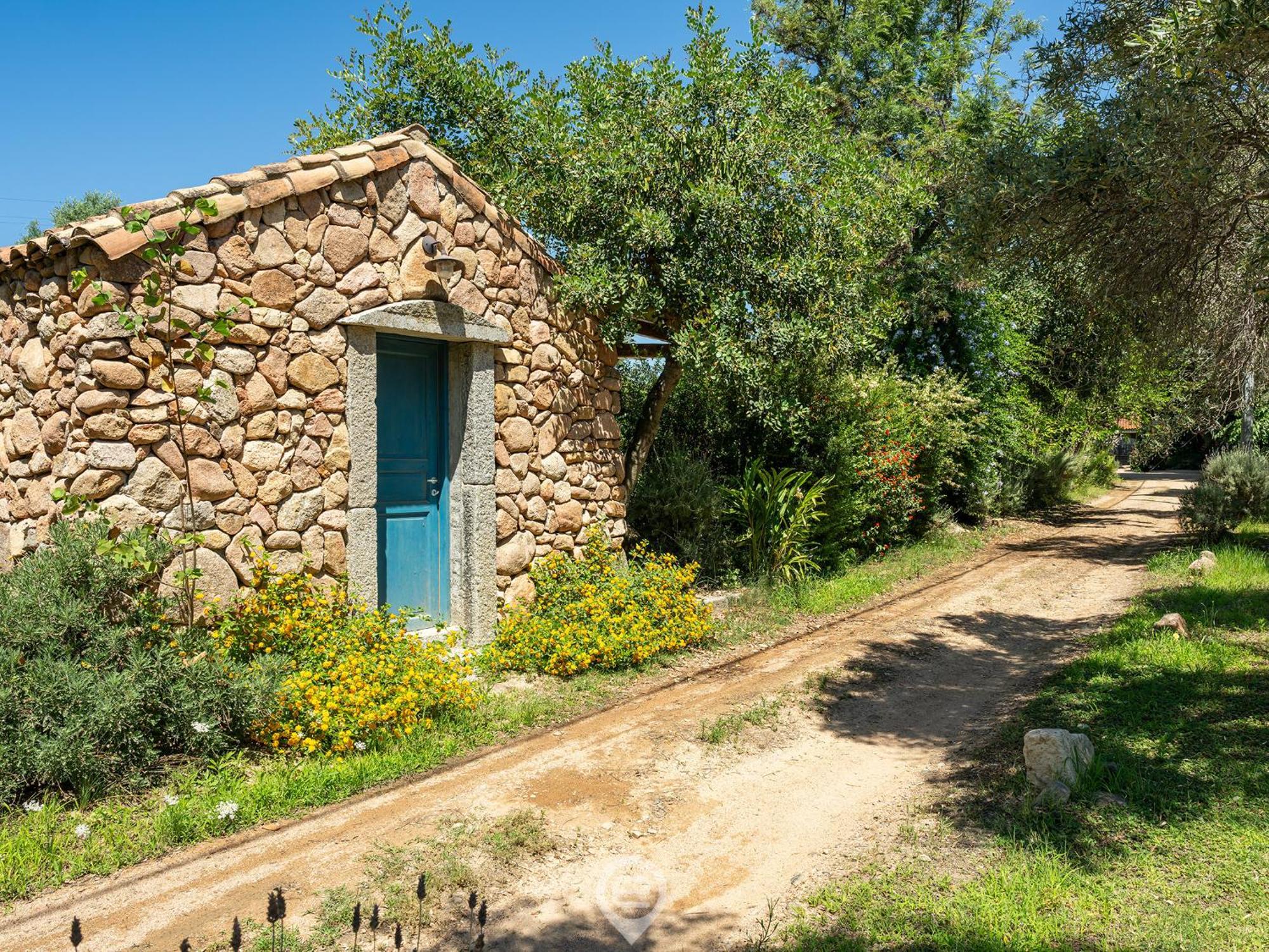Ferienwohnung Tanca De Mar Maracalagonis Exterior foto