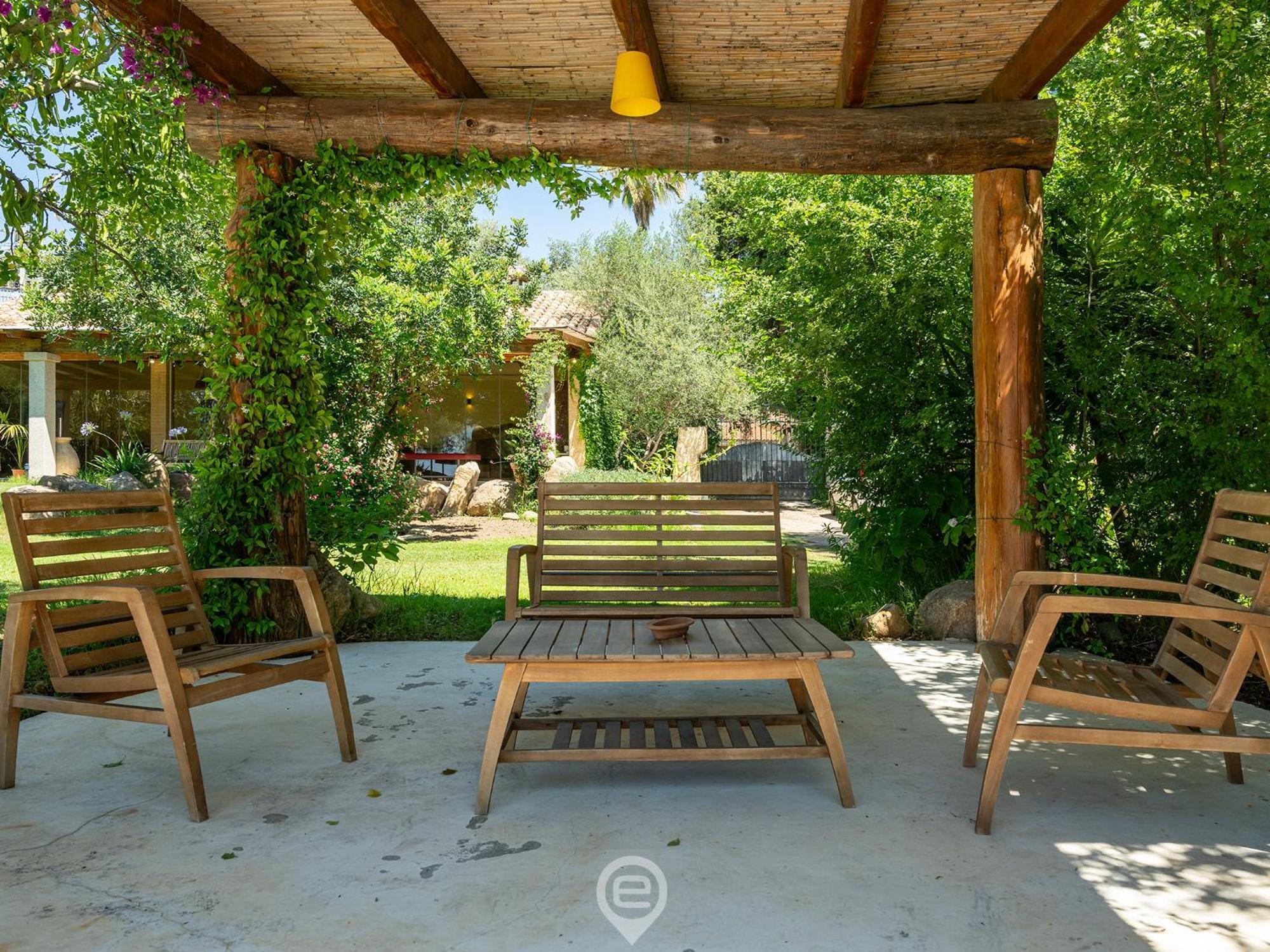 Ferienwohnung Tanca De Mar Maracalagonis Exterior foto