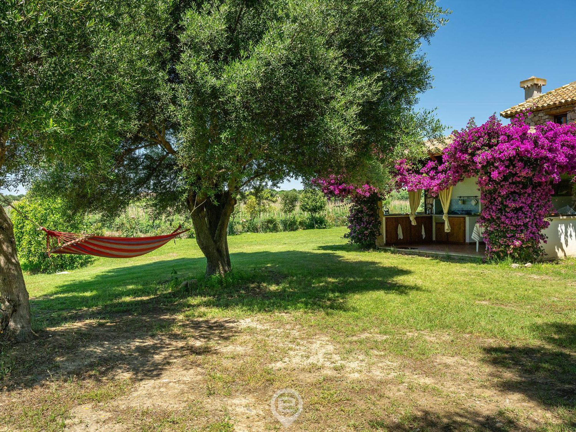 Ferienwohnung Tanca De Mar Maracalagonis Exterior foto