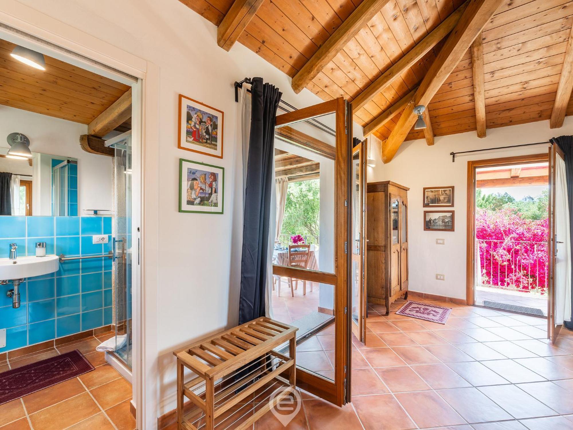 Ferienwohnung Tanca De Mar Maracalagonis Exterior foto