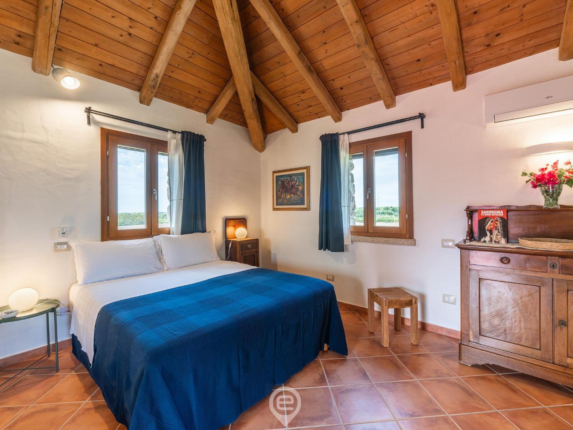 Ferienwohnung Tanca De Mar Maracalagonis Exterior foto