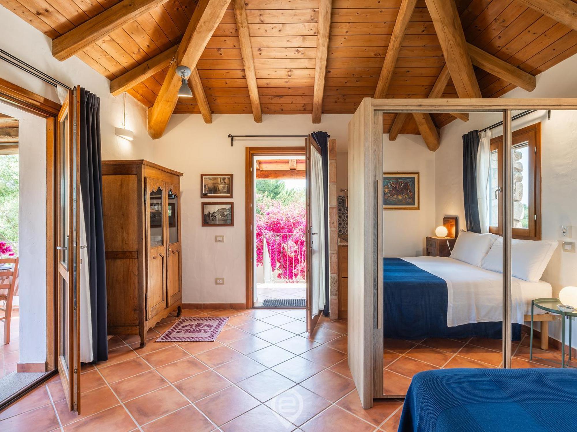 Ferienwohnung Tanca De Mar Maracalagonis Exterior foto