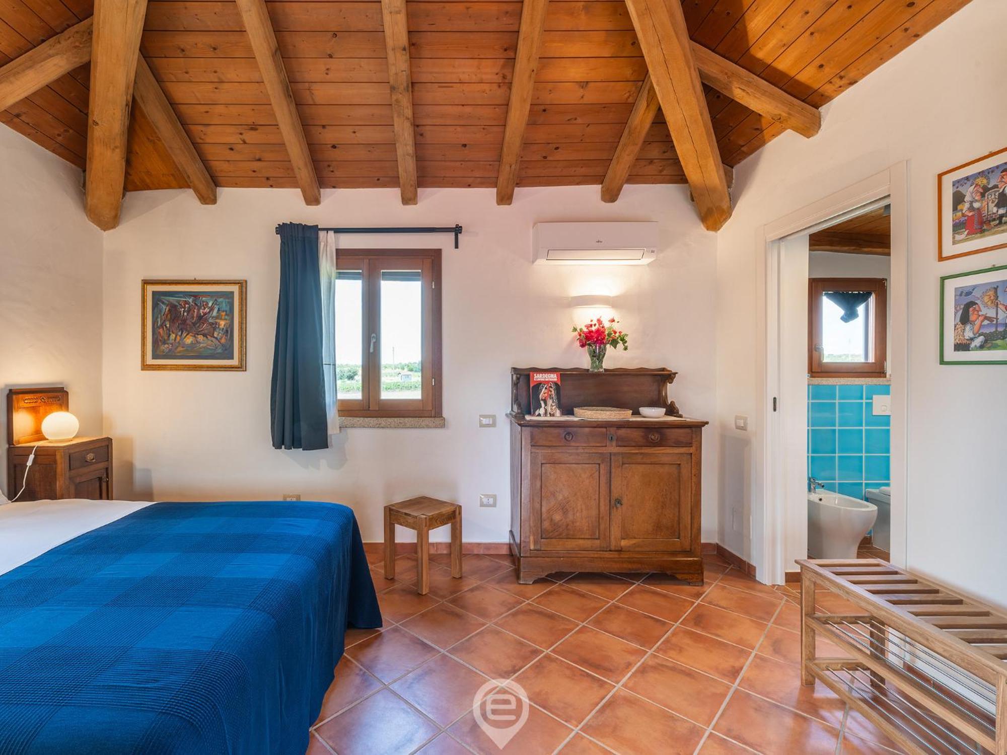 Ferienwohnung Tanca De Mar Maracalagonis Exterior foto