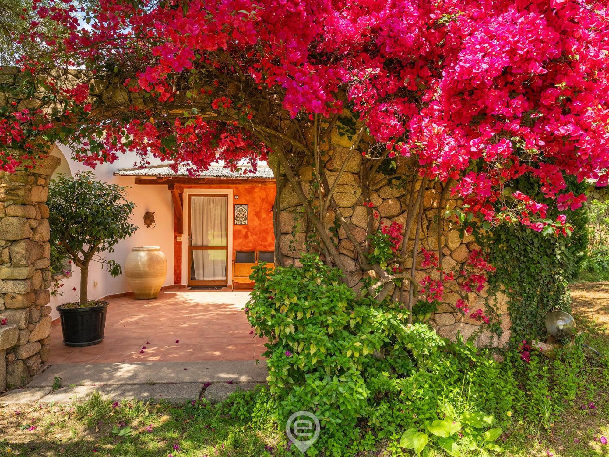 Ferienwohnung Tanca De Mar Maracalagonis Exterior foto